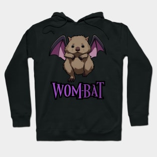 Wom-Bat Hoodie